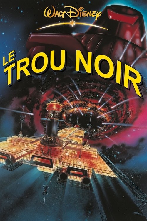 Affiche Le Trou Noir