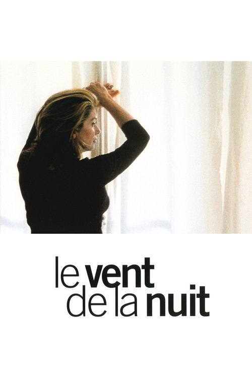 Affiche Le Vent de la nuit