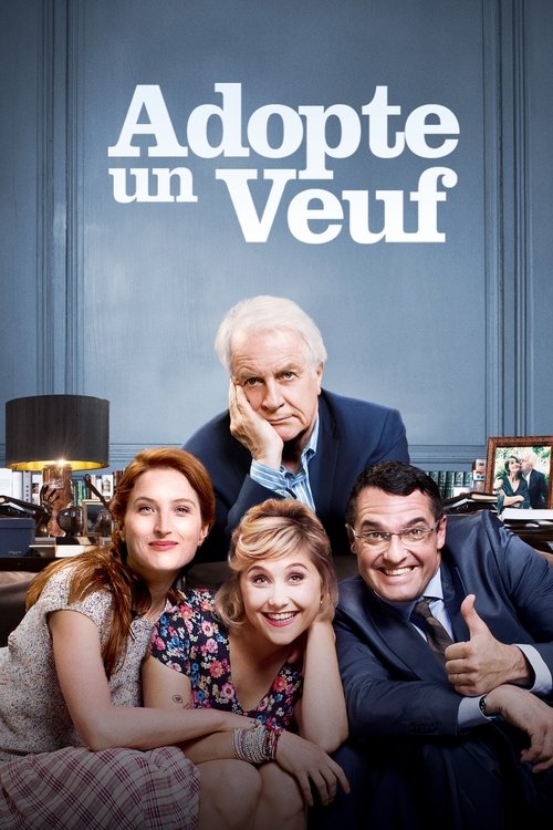 Affiche Le Veuf
