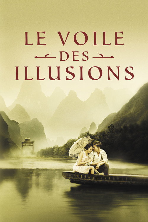 Affiche Le Voile des illusions