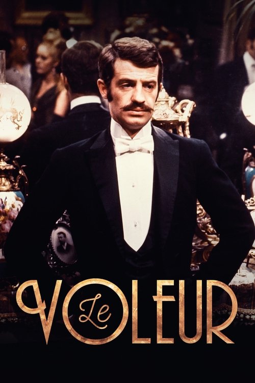 Affiche Le Voleur