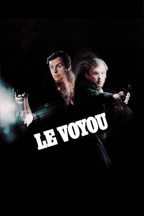 Affiche Le Voyou