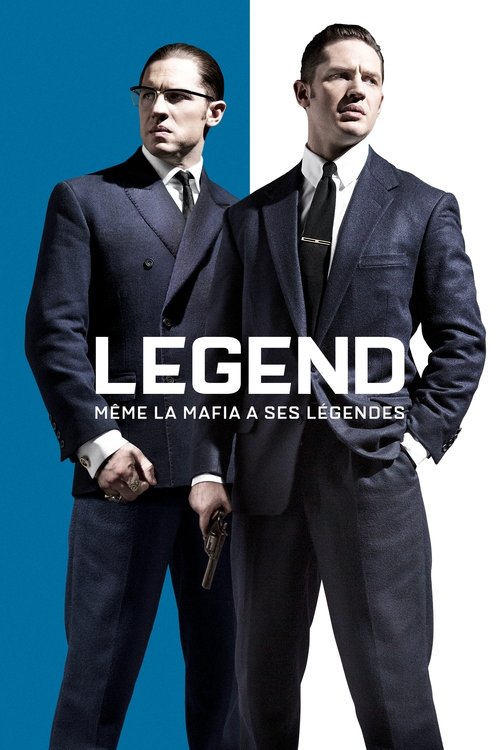 Affiche Legend