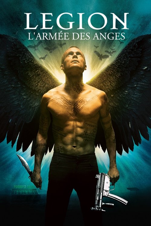 Affiche Légion : L'Armée des anges