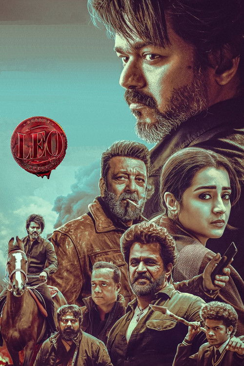 Affiche Leo (2023)
