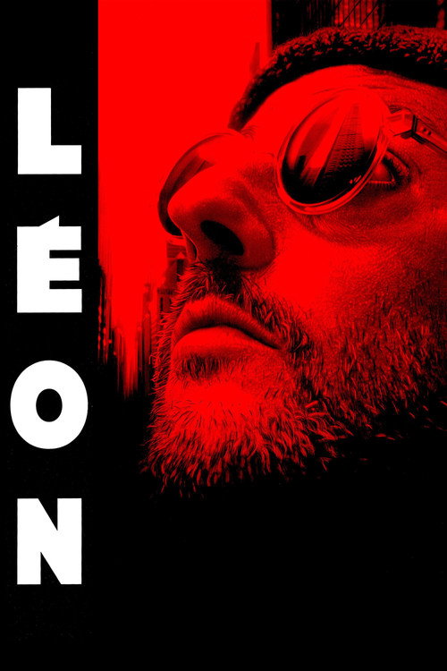 Affiche Léon