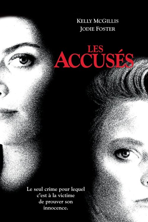 Affiche Les Accusés