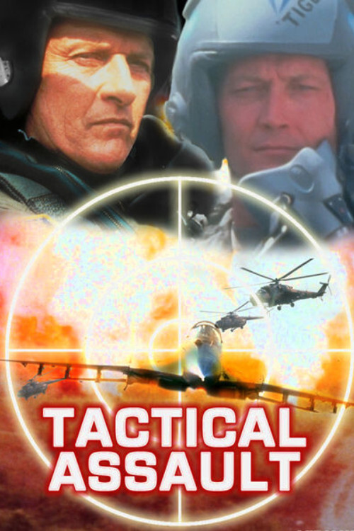 Affiche Les Aigles d'acier