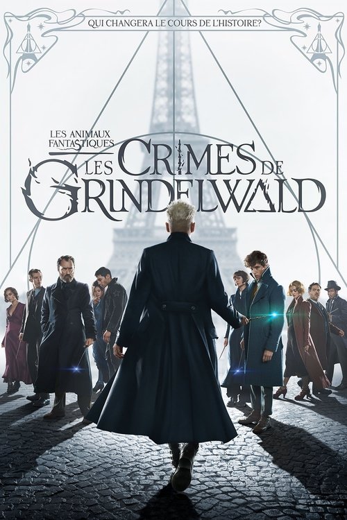 Affiche Les Animaux Fantastiques : Les Crimes de Grindelwald