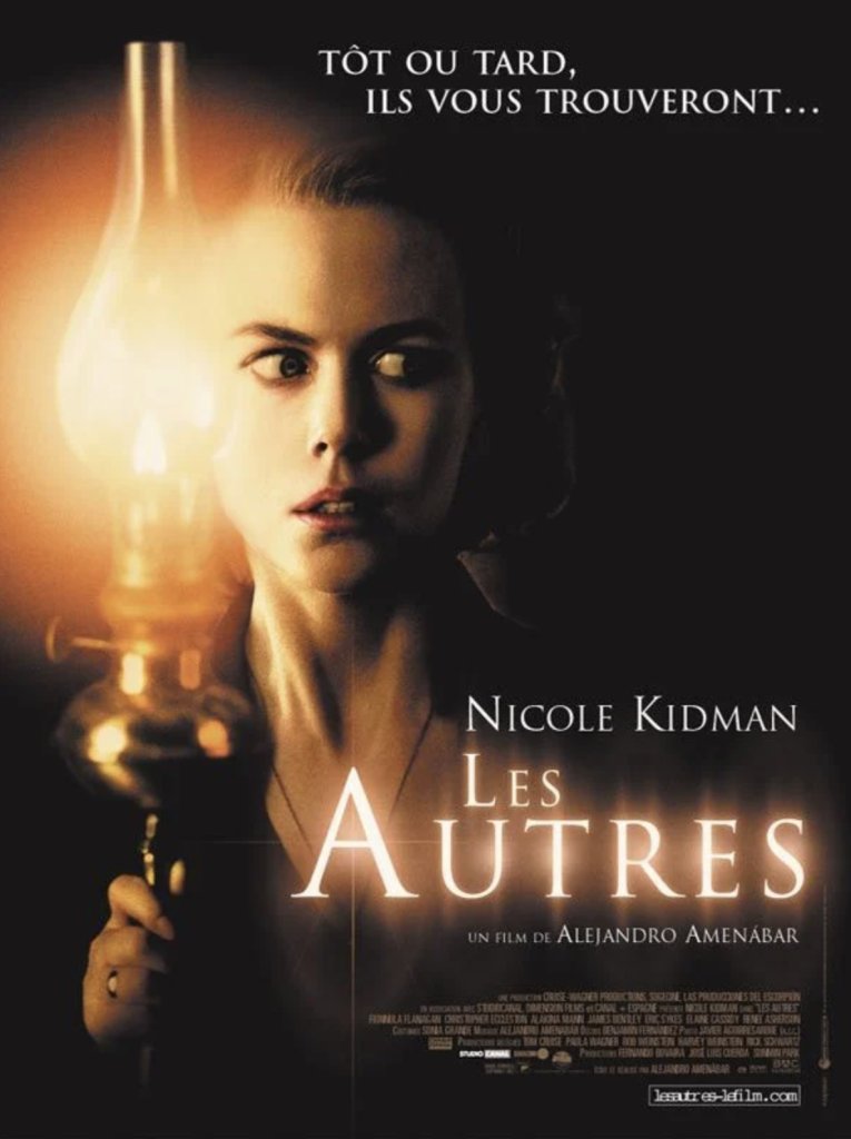 Affiche Les Autres