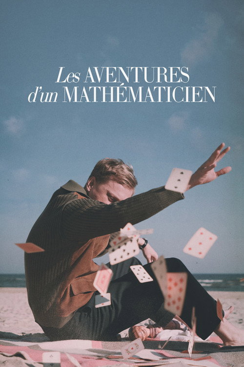Affiche Les Aventures d'un mathématicien
