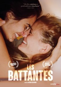 Affiche LES BATTANTES
