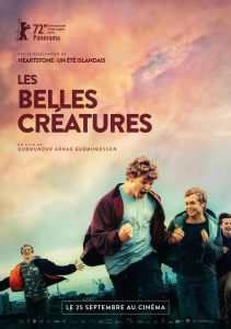 Affiche LES BELLES CRÉATURES