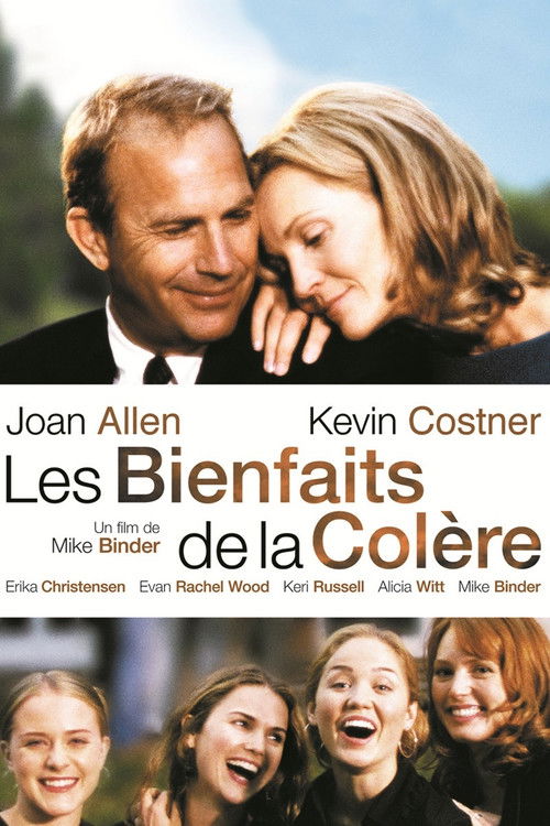 Affiche Les bienfaits de la colère