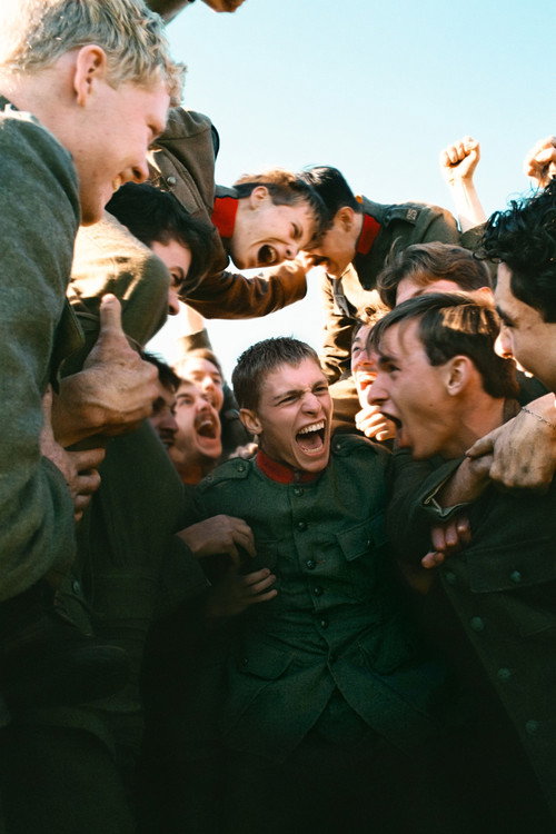 Affiche Les Braves (Coward)
