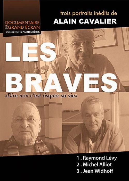 Affiche Les Braves