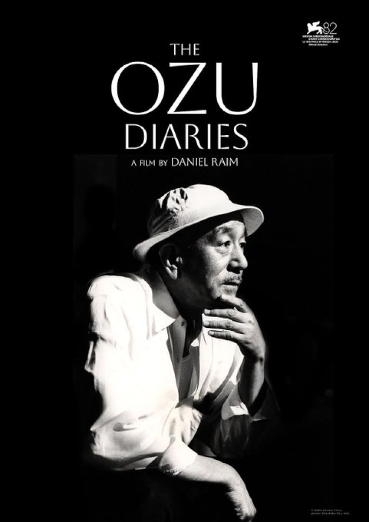 Affiche Les Carnets d'Ozu
