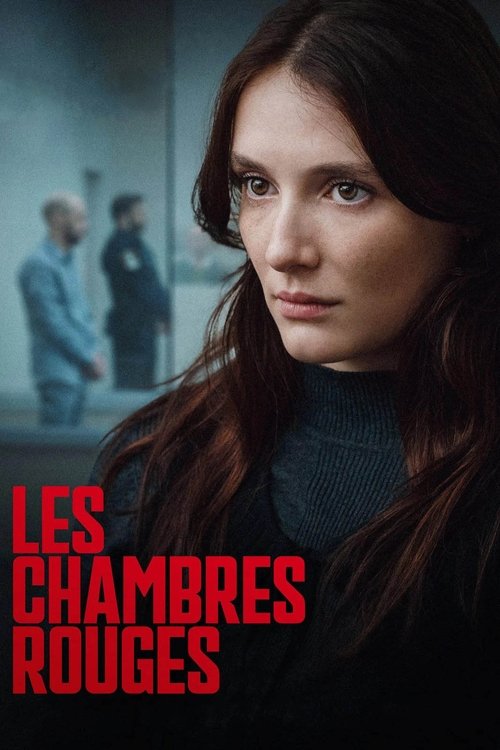 Affiche Les Chambres rouges