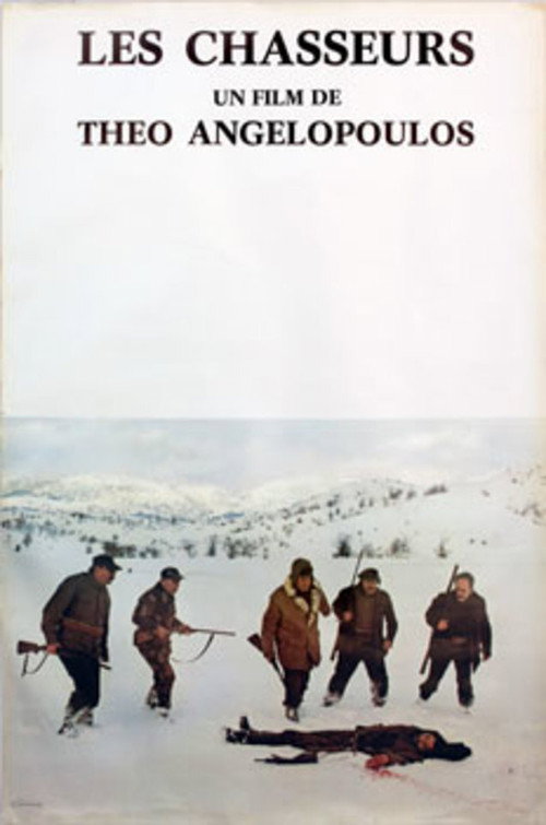 Affiche Les Chasseurs