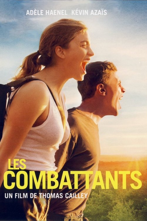 Affiche Les Combattants