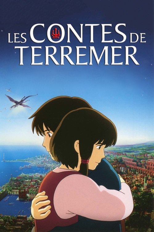 Affiche Les Contes de Terremer