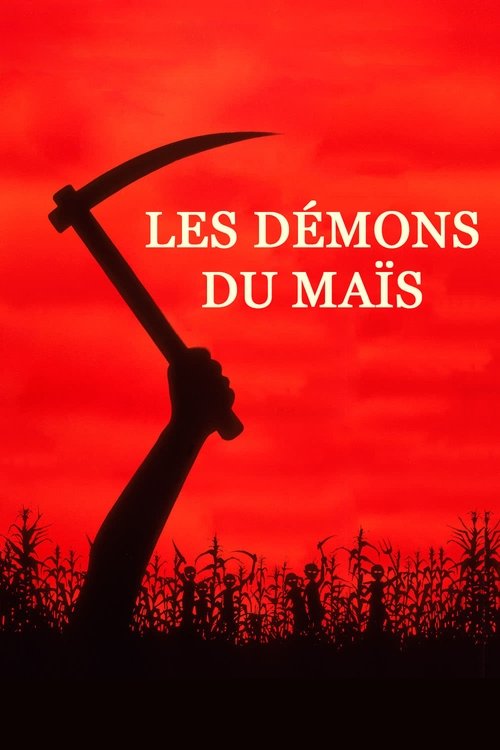 Affiche Les Démons du maïs
