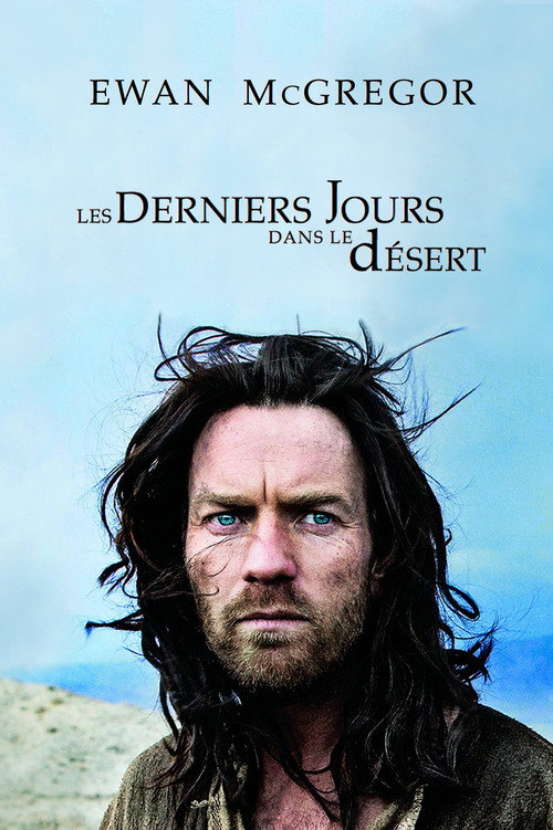 Affiche Les Derniers jours dans le désert