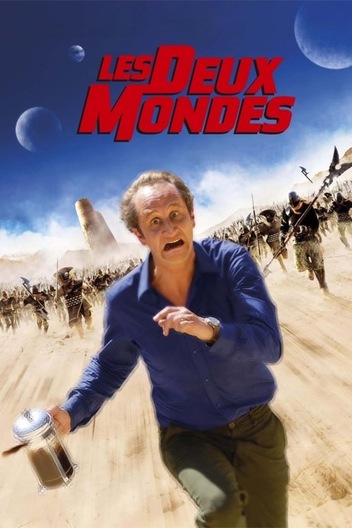 Affiche Les Deux Mondes