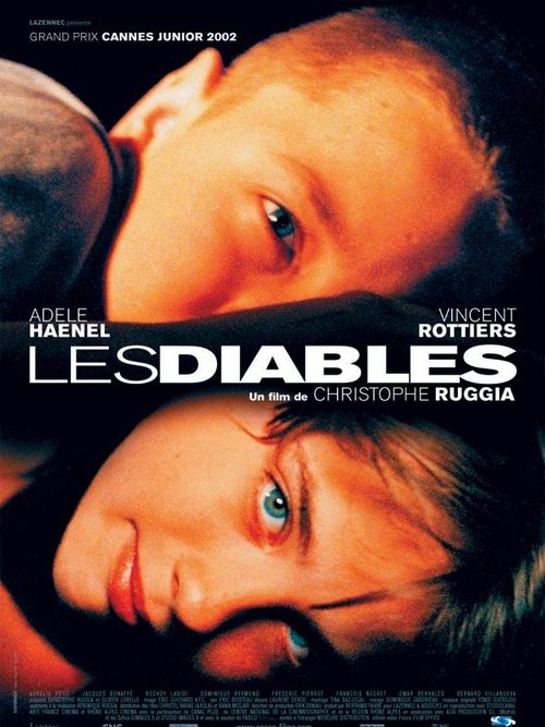 Affiche Les Diables