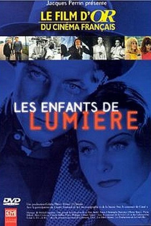 Affiche Les Enfants de Lumière