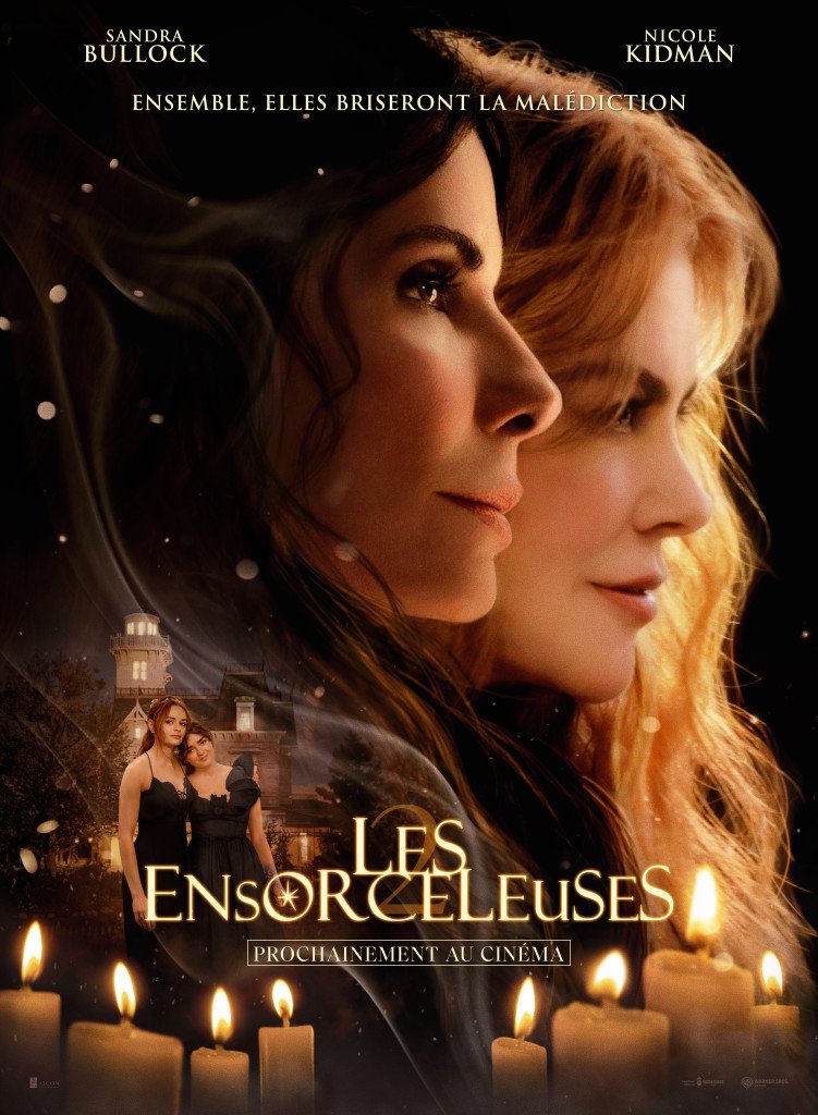 Affiche Les Ensorceleuses 2