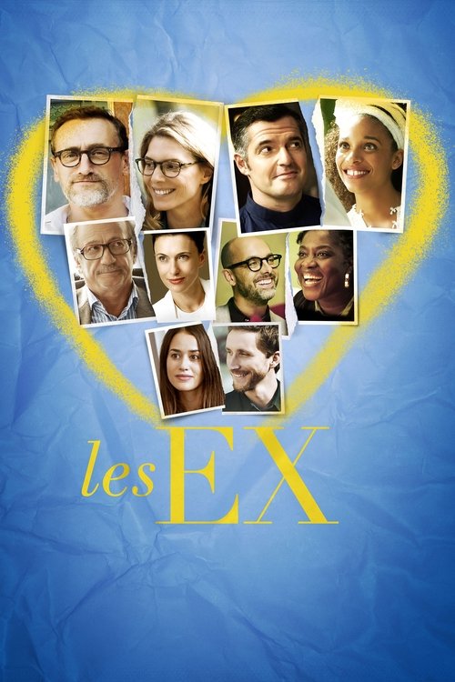 Affiche Les Ex