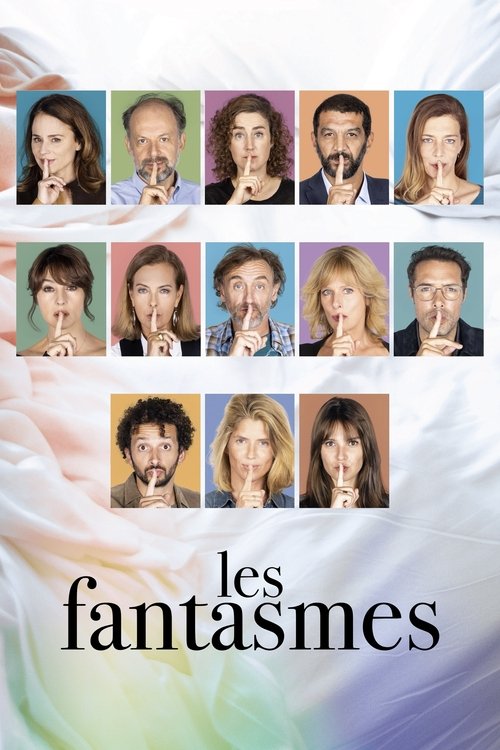 Affiche Les Fantasmes