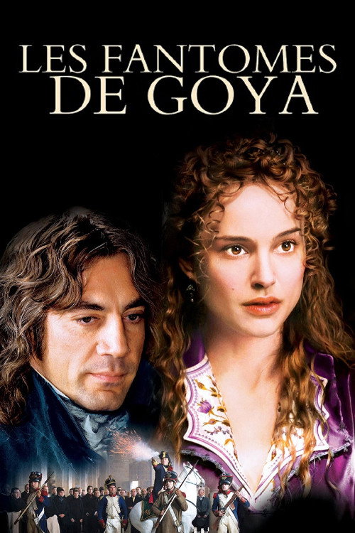 Affiche Les Fantômes de Goya