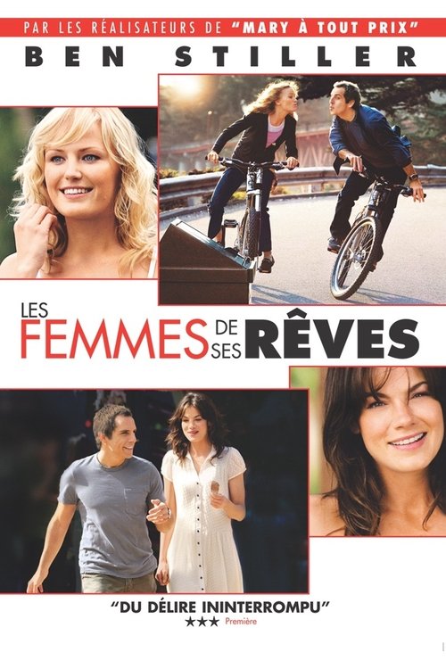 Affiche Les Femmes de ses rêves
