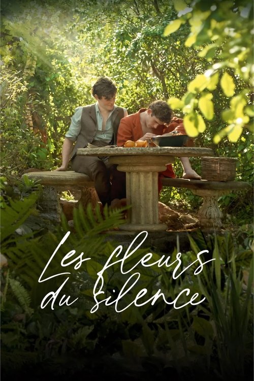 Affiche Les Fleurs du silence