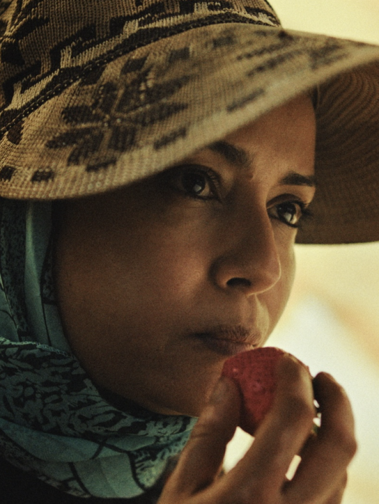 Affiche Les Fraises