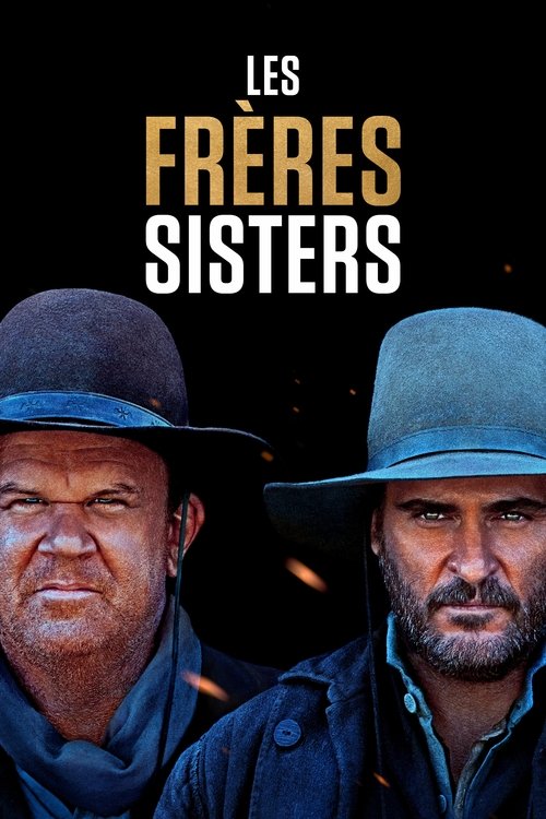 Affiche Les Frères Sisters
