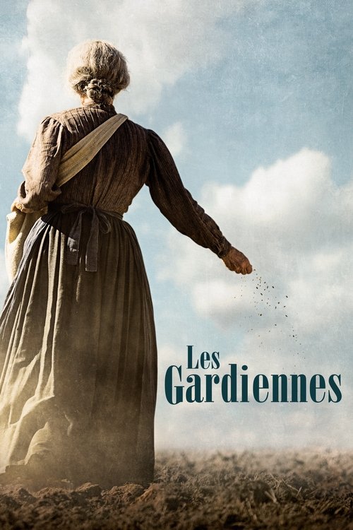 Affiche Les Gardiennes