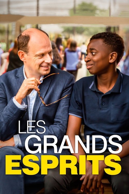 Affiche Les Grands Esprits