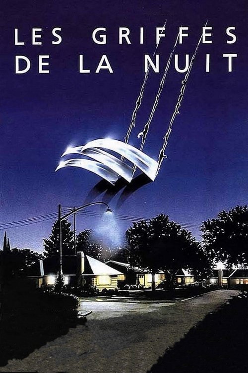 Affiche Les Griffes de la nuit