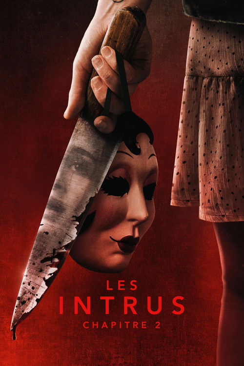 Affiche Les Intrus : Chapitre 2