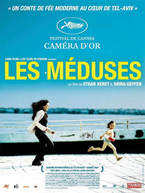 Affiche Les Méduses