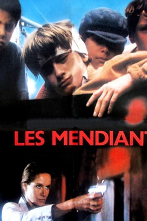 Affiche Les Mendiants