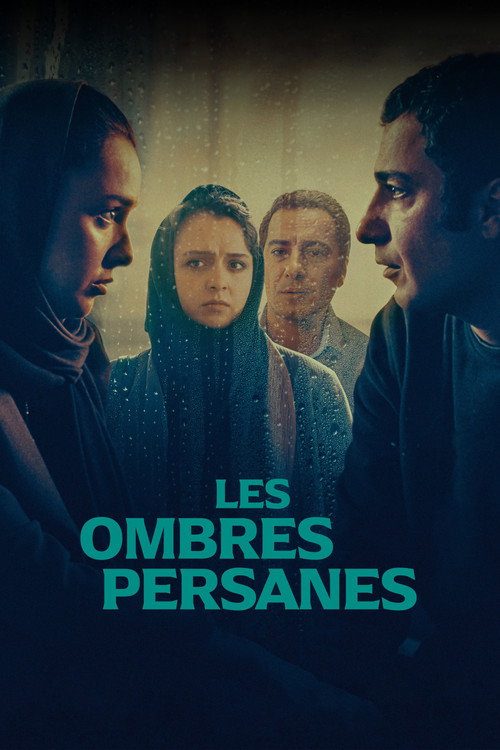 Affiche Les Ombres persanes