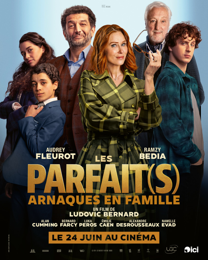 Affiche Les Parfait(s)