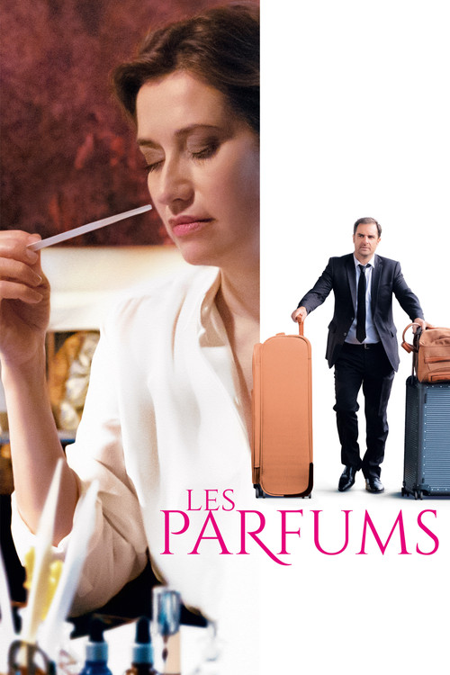 Affiche Les Parfums