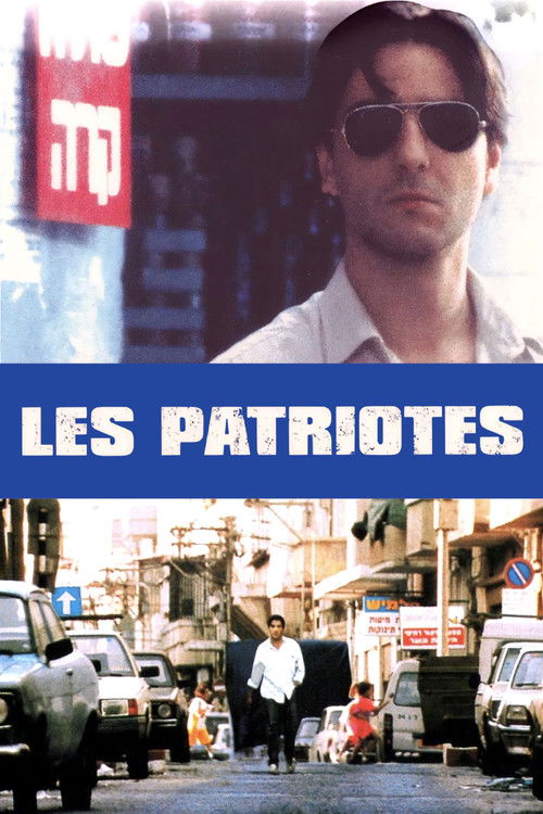 Affiche Les Patriotes