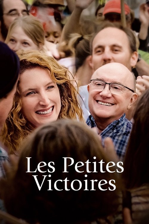 Affiche Les Petites Victoires
