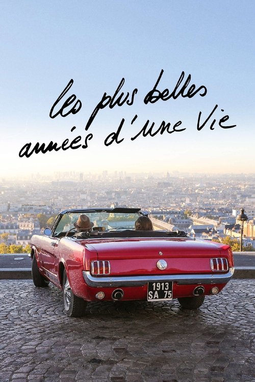 Affiche Les Plus Belles Années d'une vie